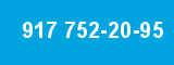 917 752-20-95